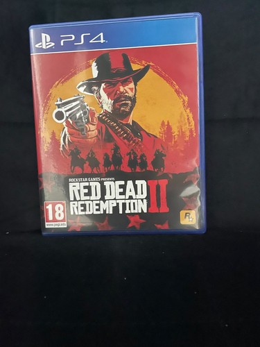 Red dead redemption - dead,