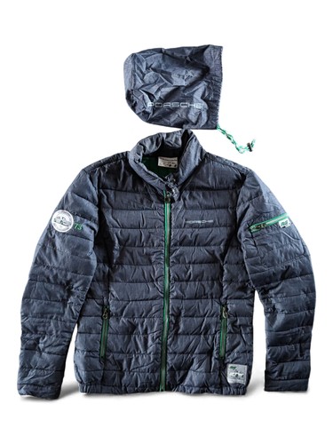 Porsche padded jacket - rs,