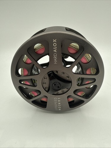 Lamson litespeed hard alox - litespeed,