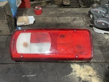 Daf rear light - rear,