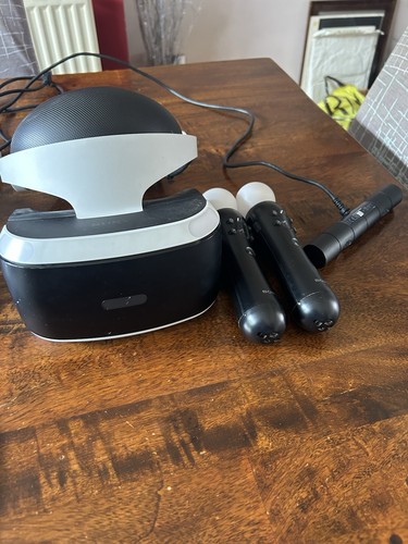 Bundle headset move - ps, headset,