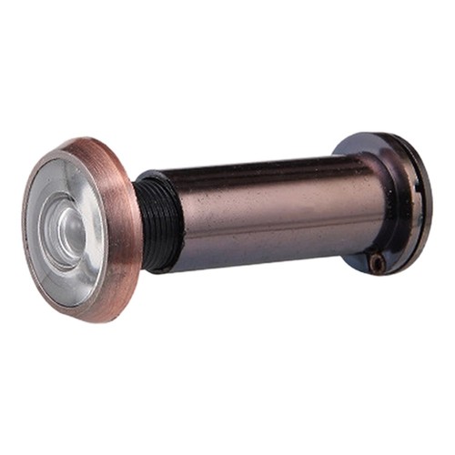 Door viewer 50x16mm - 50x16mm, angle