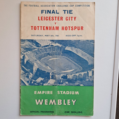 1961 cup final - cup, final,