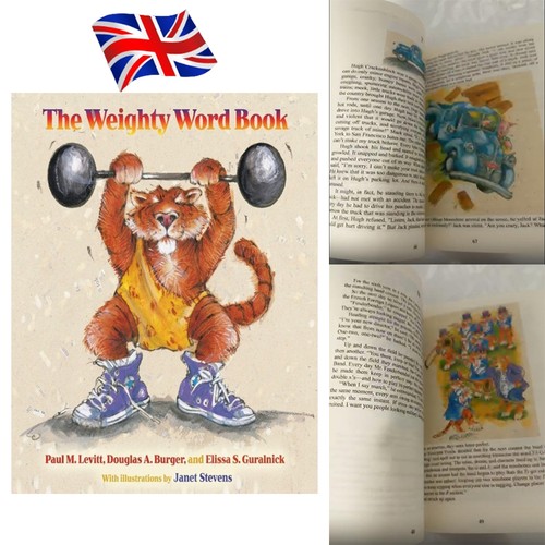 The weighty word book - the,