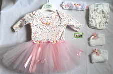 Reborn baby dolls clothes - , and