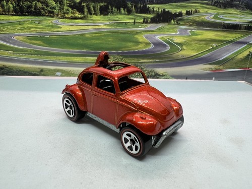 Hot wheels baja bug - baja,