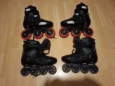 Powerslide Imperial Black Red