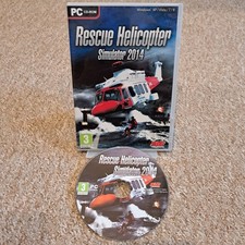 Rescue Helicopter Simulator