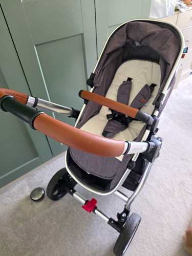 Panorama baby pram travel - panorama,
