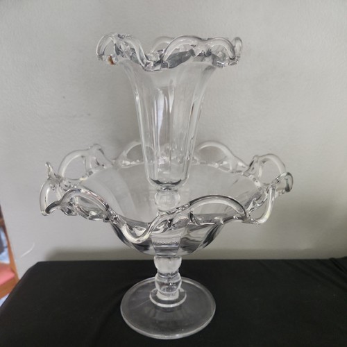 Imperial glass crocheted - imperial,