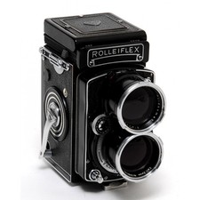 @ Rolleiflex Tele-Rolleiflex