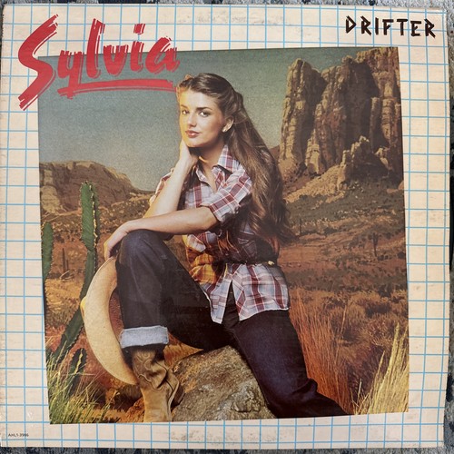 Sylvia drifter rca - drifter, lp