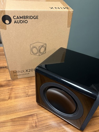 Cambridge audio minx - cambridge,