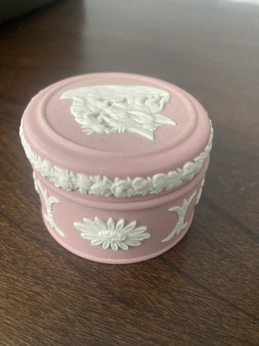 Wedgwood jasperware pink - wedgwood,