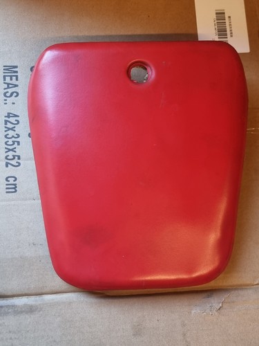 Cagiva mito 125 - evo, rear
