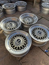 BBS RS 16x7.5 16x8.5 FLAT