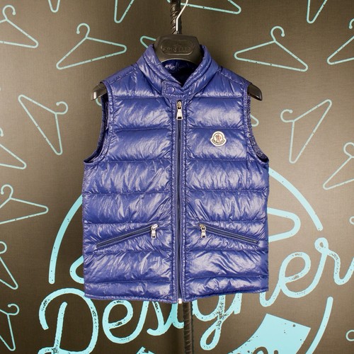 Kids moncler gilet age 6 - moncler,