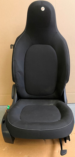Passenger seat right fabric