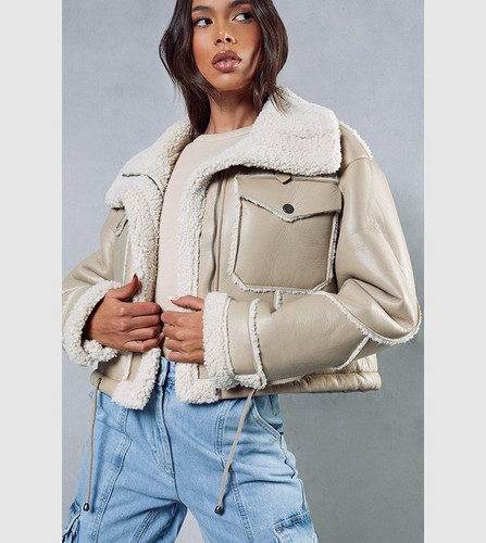 Mispap borg leather - mispap,