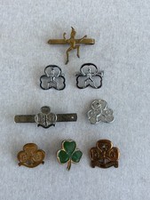 Girl guides brownie - guides, badges