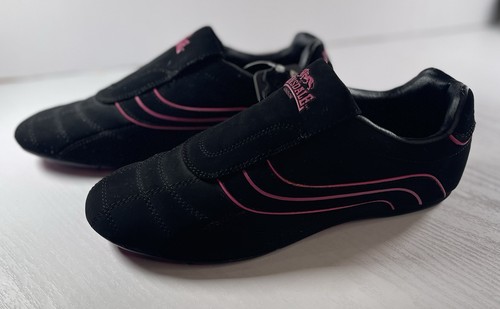 Lonsdale benn black pink - lonsdale,