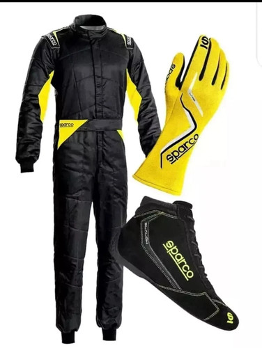 Kart racing suit cik - f1, cik/fia