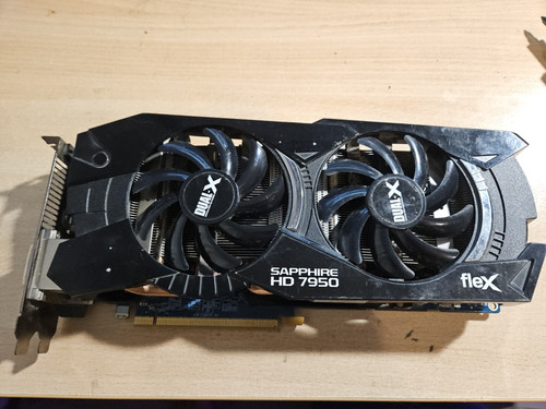 Sapphire radeon 7950 oc - radeon,