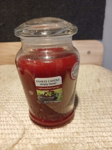 Yankee candle rainwashed - ,,