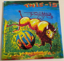 John Lydon    **HAND SIGNED**