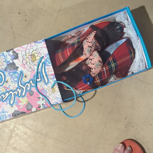 Irregular choice alice - choice,