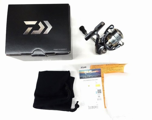Mint daiwa airity spinning - mint,