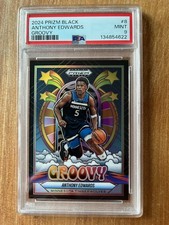 2024 Panini Prizm Black