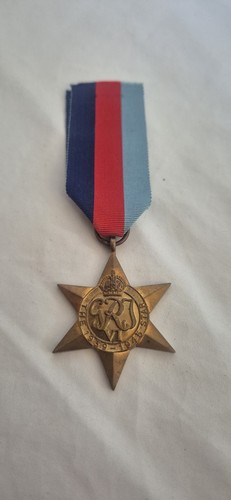 The 1939 1945 star ww2 - 1939-1945,