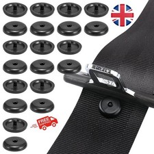 5Pairs Car Clips Seat Belt