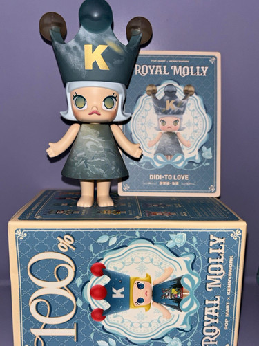 Pop mart royal - mart,