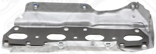 Exhaust manifold gasket