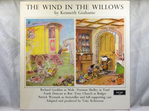 The wind willows by - wind, in