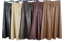 NEW WINTER LADIES FAUX LEATHER