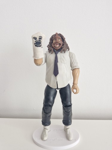 Wwe elite series flashback - series, 17