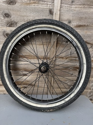 Bmx bike front wheel - bike, inch