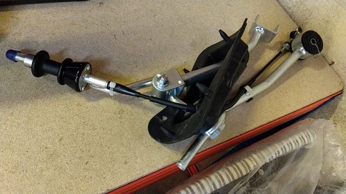 Sti quick shift kit speed - quick,