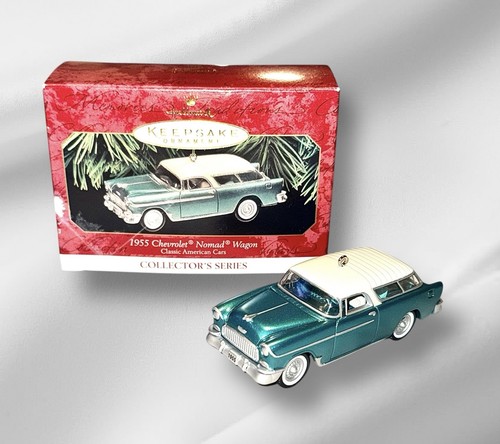 1999 hallmark ornament 1955 - hallmark,