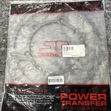 JT Steel Rear Sprocket Teeth :  49  / JTR460.49SC