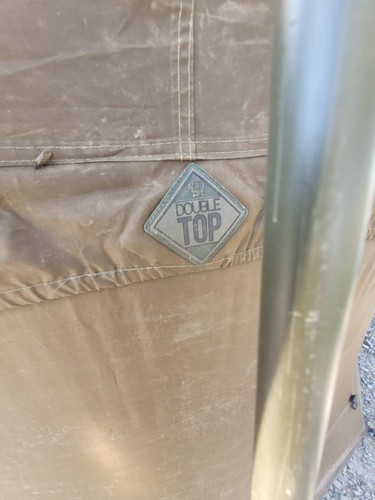 Nash double top mk4 bivvy - double,
