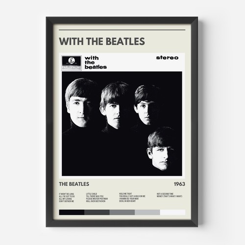 The beatles with - beatles,