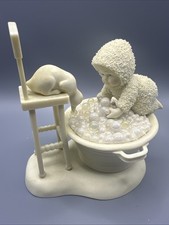 Department56 snowbabies soak - department56,