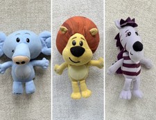 Raa Raa the Noisy Lion Plush