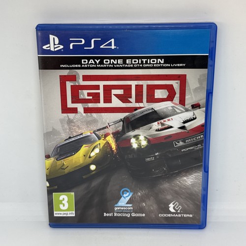 Grid day one edition - day,