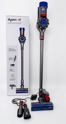 Dyson cordless bagless - dyson, v8