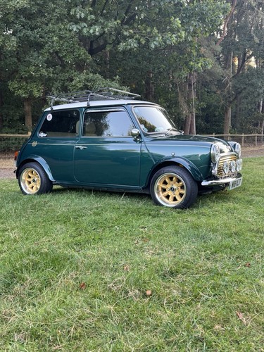 1995 rover mini - rover, cooper